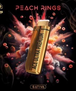 PEACH RINGS|SATIVA